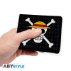 ABYstyle – One Piece Luffy-Geldbörse mit Totenkopf-Motiv aus Vinyl