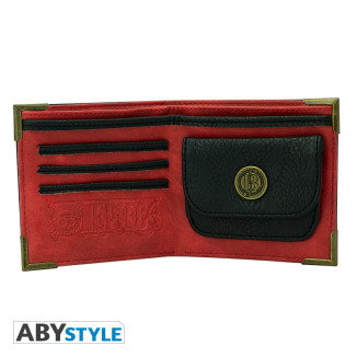 ABYstyle – One Piece Premium-Geldbörse mit Totenkopf-Motiv