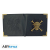 ABYstyle – One Piece Premium-Geldbörse mit Totenkopf-Motiv