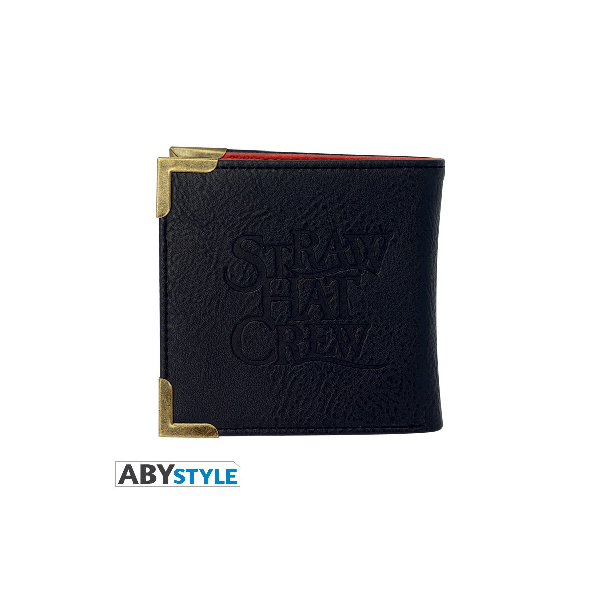 ABYstyle – One Piece Premium-Geldbörse mit Totenkopf-Motiv
