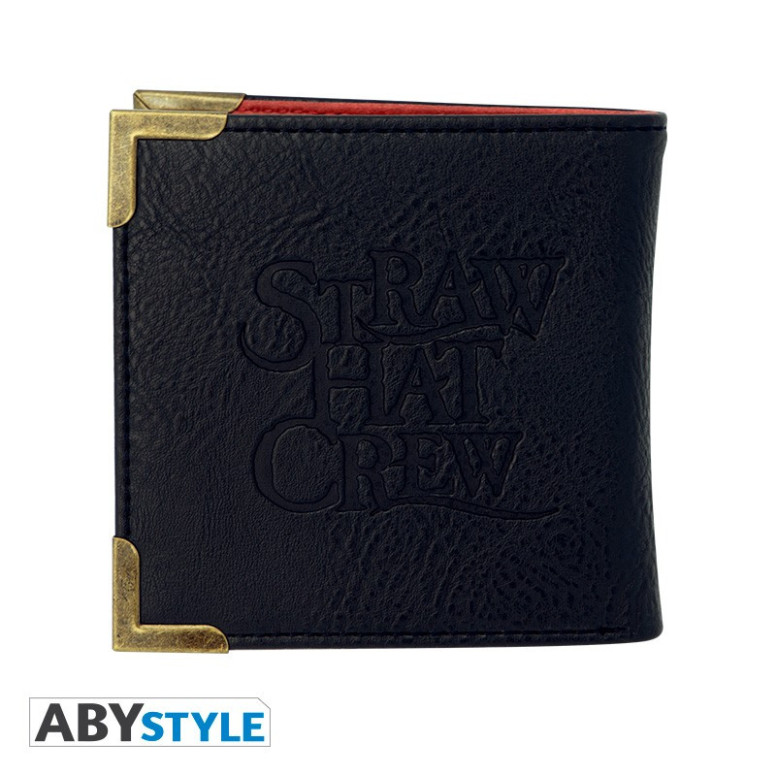 ABYstyle – One Piece Premium-Geldbörse mit Totenkopf-Motiv