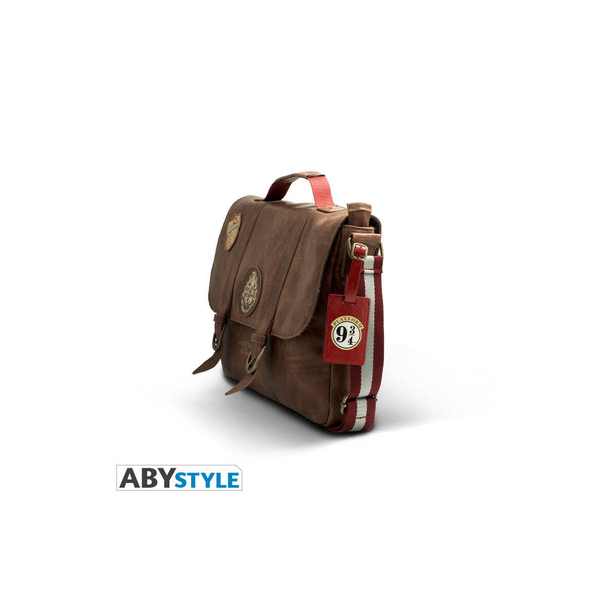 ABYstyle – HARRY POTTER Hogwarts-Umhängetasche