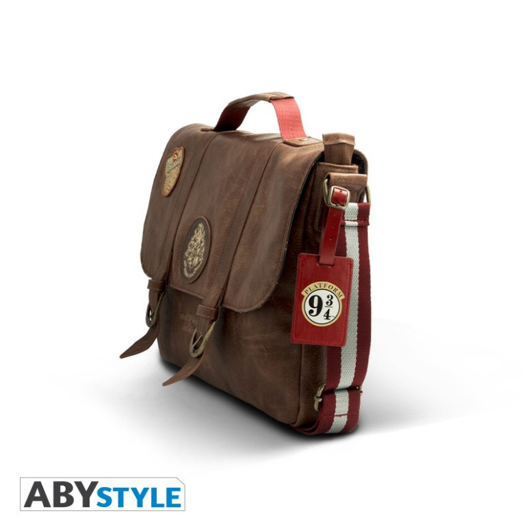 ABYstyle – HARRY POTTER Hogwarts-Umhängetasche