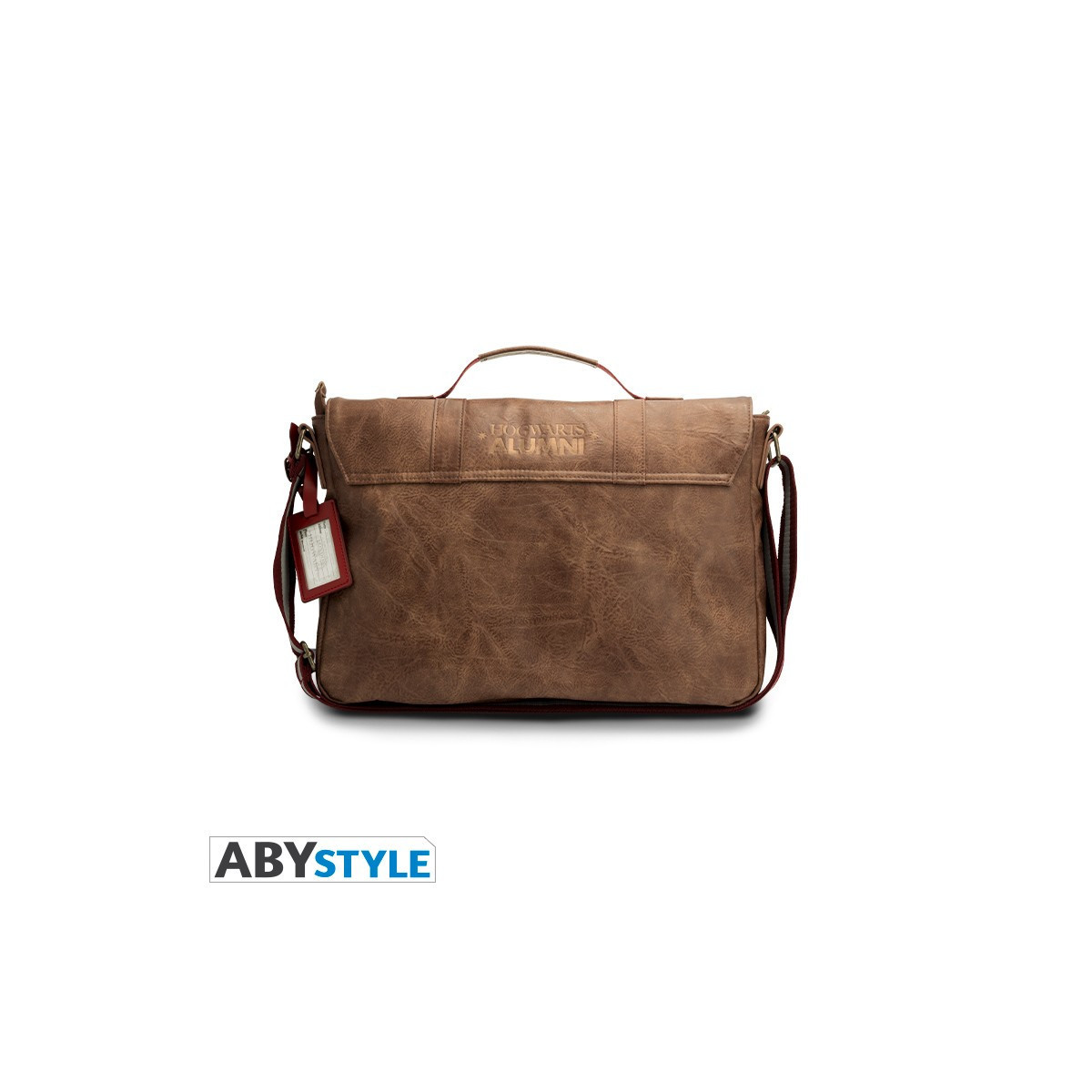 ABYstyle – HARRY POTTER Hogwarts-Umhängetasche