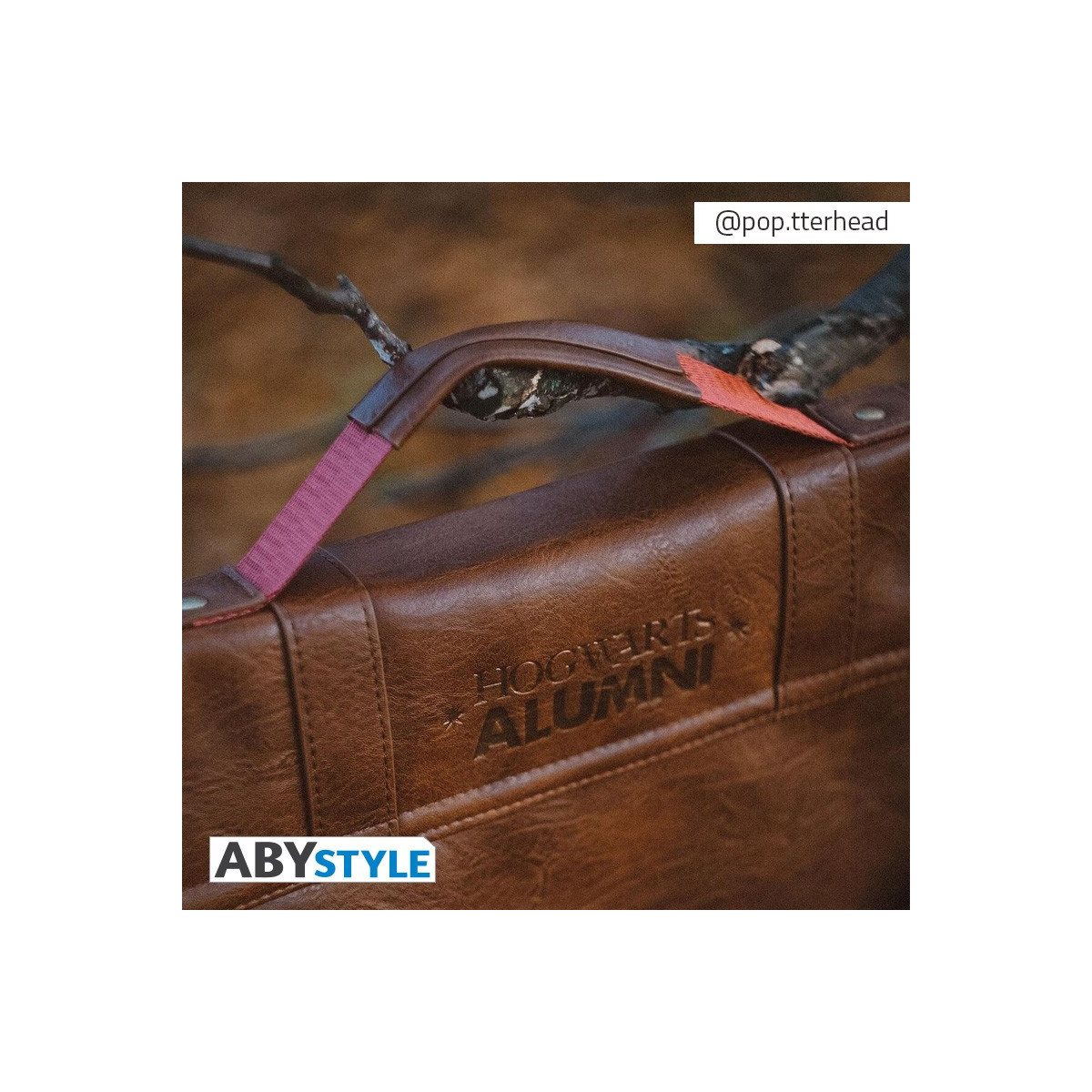 ABYstyle – HARRY POTTER Hogwarts-Umhängetasche