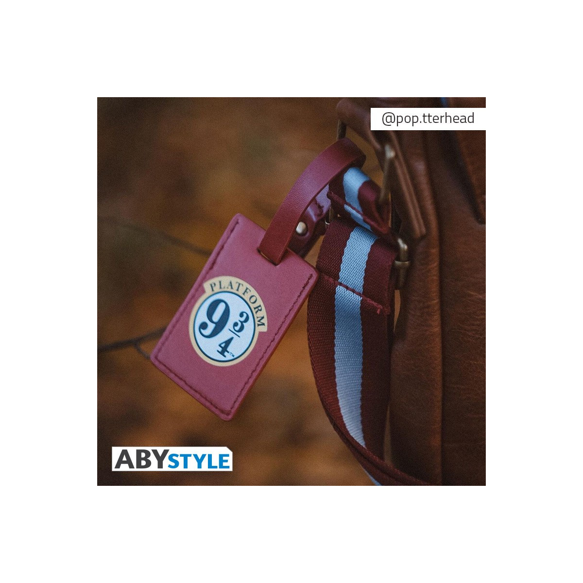 ABYstyle – HARRY POTTER Hogwarts-Umhängetasche