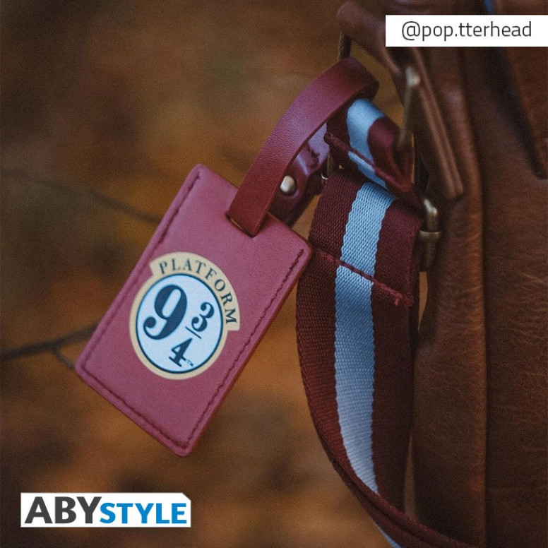 ABYstyle – HARRY POTTER Hogwarts-Umhängetasche