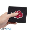ABYstyle – Naruto SHIPPUDEN Akatsuki-Geldbörse aus Vinyl