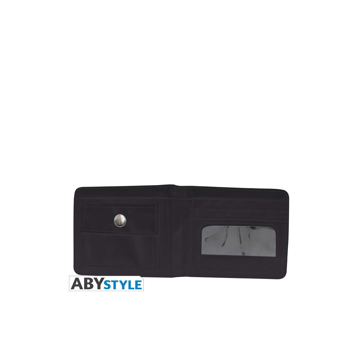 ABYstyle – Naruto SHIPPUDEN Akatsuki-Geldbörse aus Vinyl