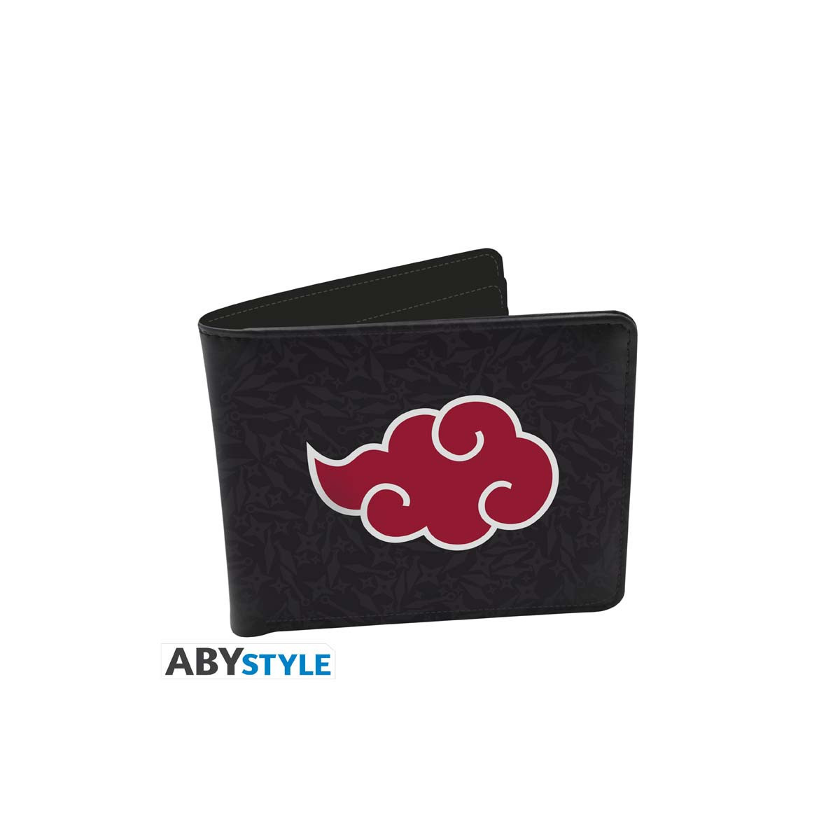 ABYstyle – Naruto SHIPPUDEN Akatsuki-Geldbörse aus Vinyl