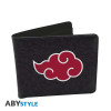 ABYstyle – Naruto SHIPPUDEN Akatsuki-Geldbörse aus Vinyl