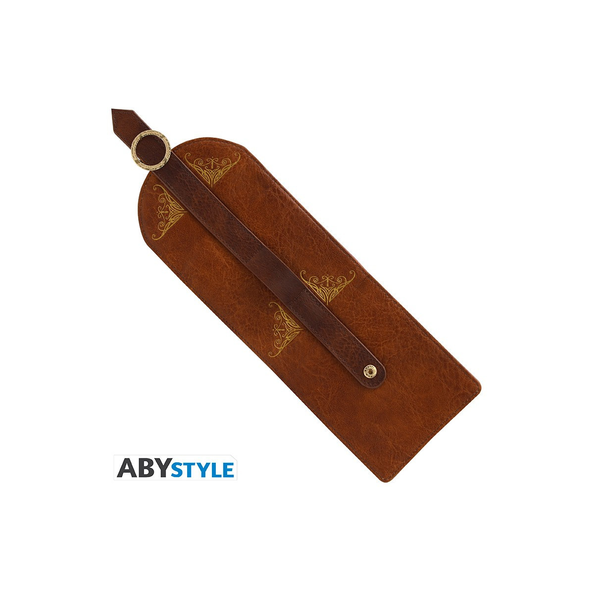 ABYstyle – DER HERR DER RINGE Premium-Geldbörse „Der Eine Ring“