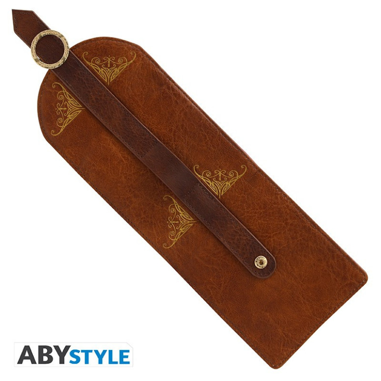 ABYstyle – DER HERR DER RINGE Premium-Geldbörse „Der Eine Ring“
