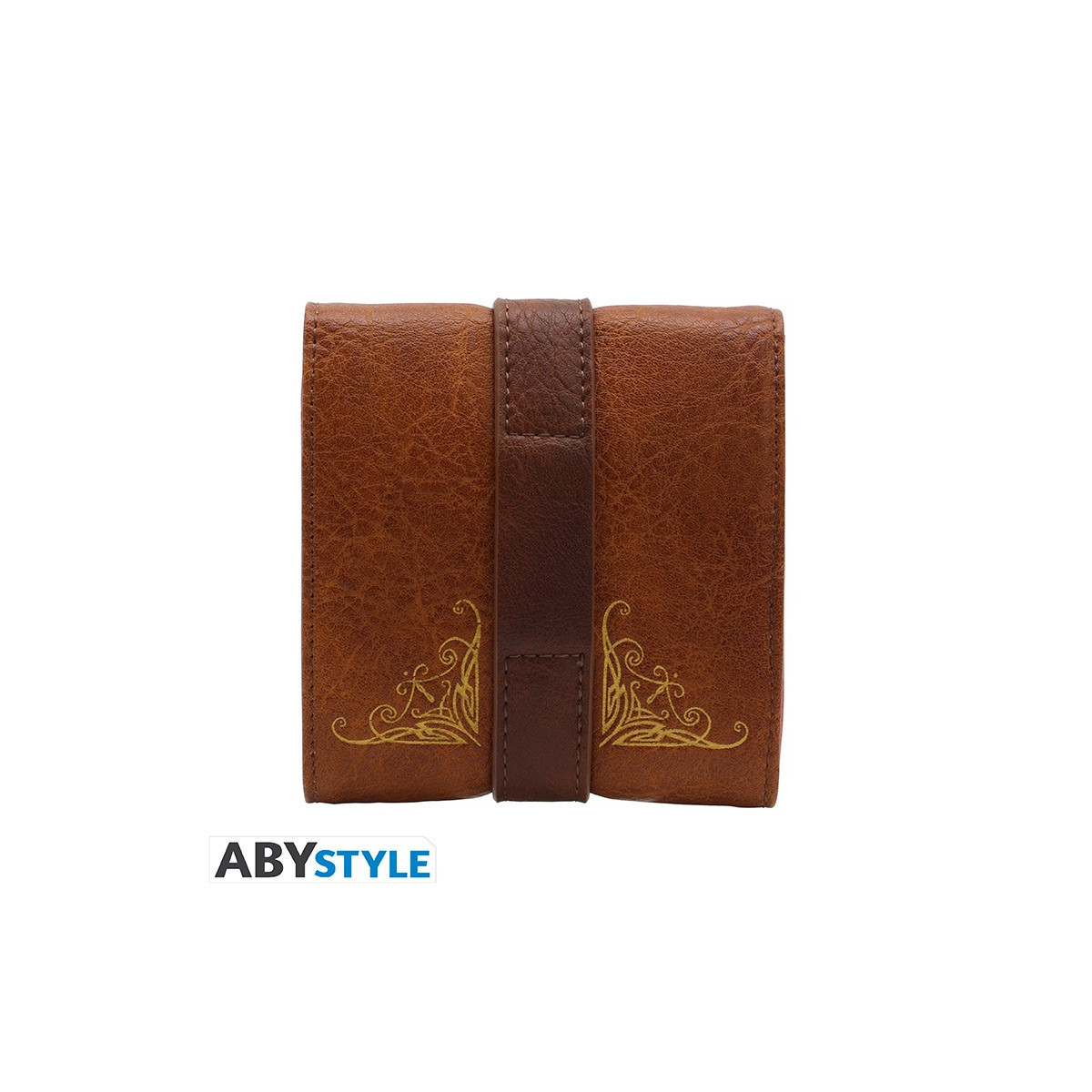 ABYstyle – DER HERR DER RINGE Premium-Geldbörse „Der Eine Ring“