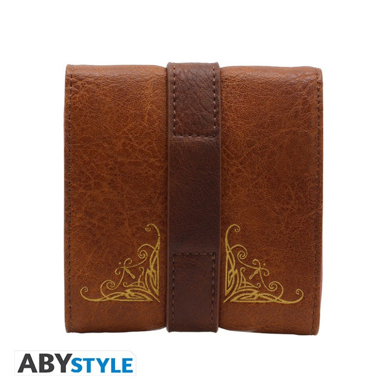 ABYstyle – DER HERR DER RINGE Premium-Geldbörse „Der Eine Ring“