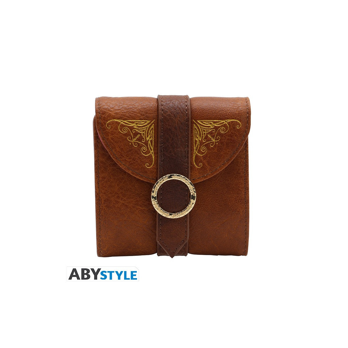 ABYstyle – DER HERR DER RINGE Premium-Geldbörse „Der Eine Ring“