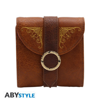ABYstyle – DER HERR DER RINGE Premium-Geldbörse „Der Eine Ring“