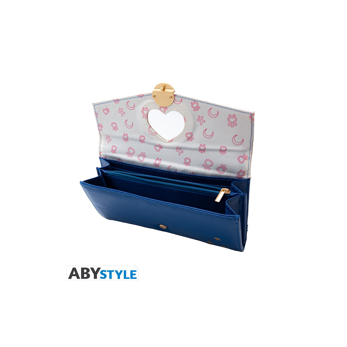 ABYstyle – Sailor Moon Geldbörse mit Reißverschluss Sailor Moon