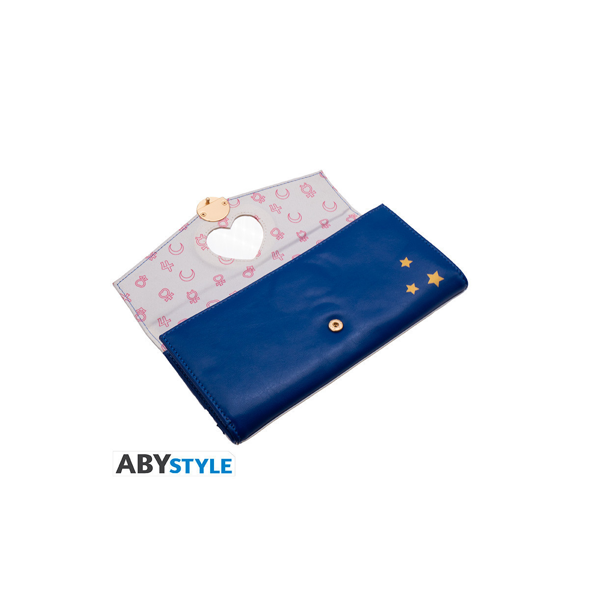ABYstyle – Sailor Moon Geldbörse mit Reißverschluss Sailor Moon