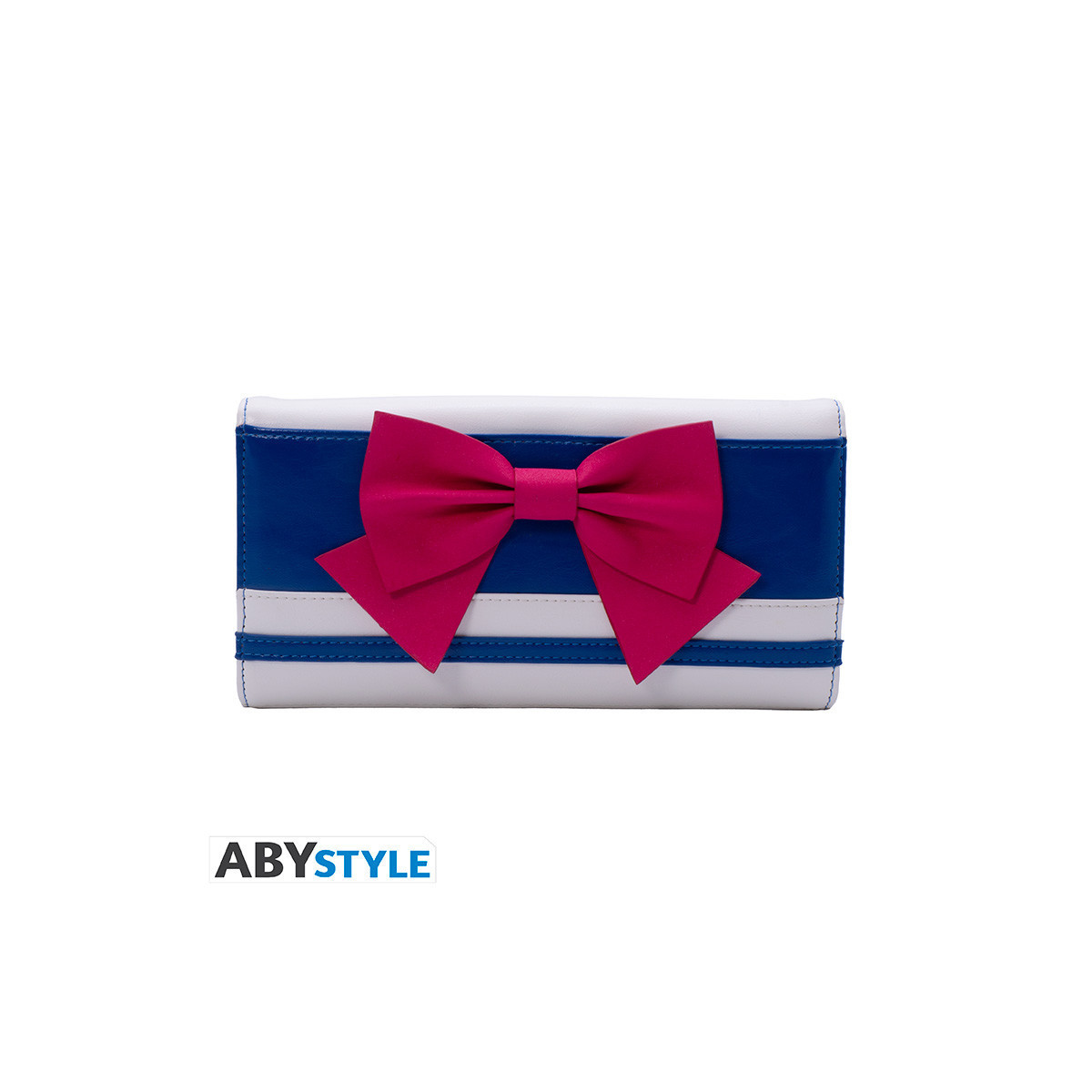 ABYstyle – Sailor Moon Geldbörse mit Reißverschluss Sailor Moon