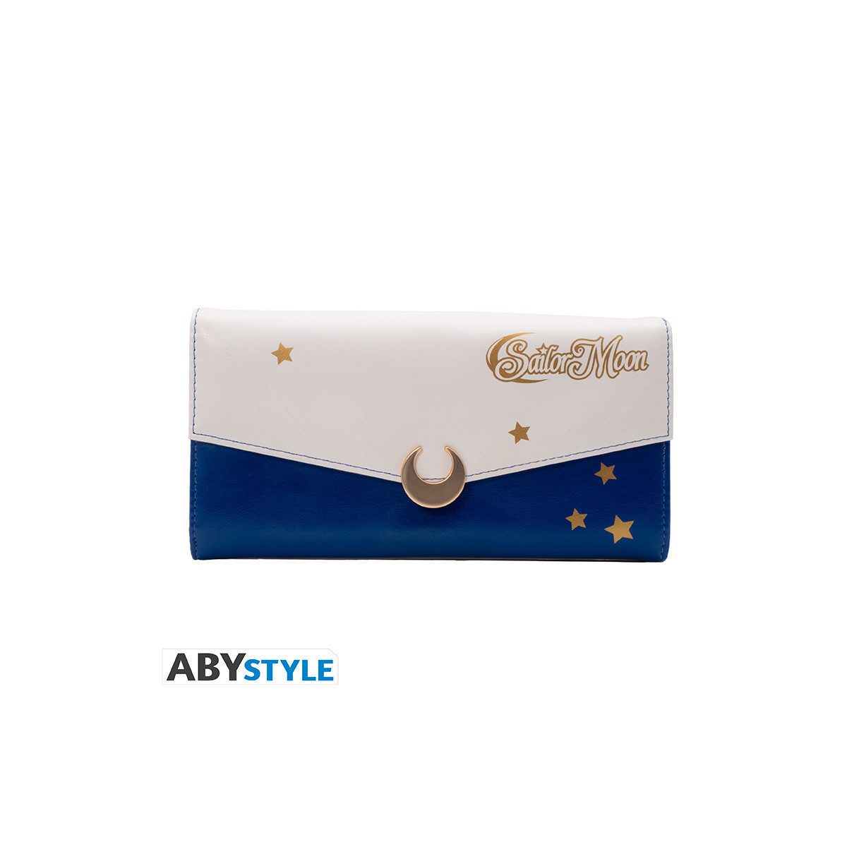 ABYstyle – Sailor Moon Geldbörse mit Reißverschluss Sailor Moon