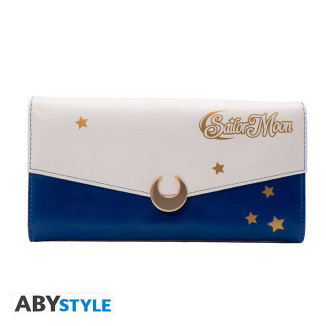 ABYstyle – Sailor Moon Geldbörse mit Reißverschluss Sailor Moon
