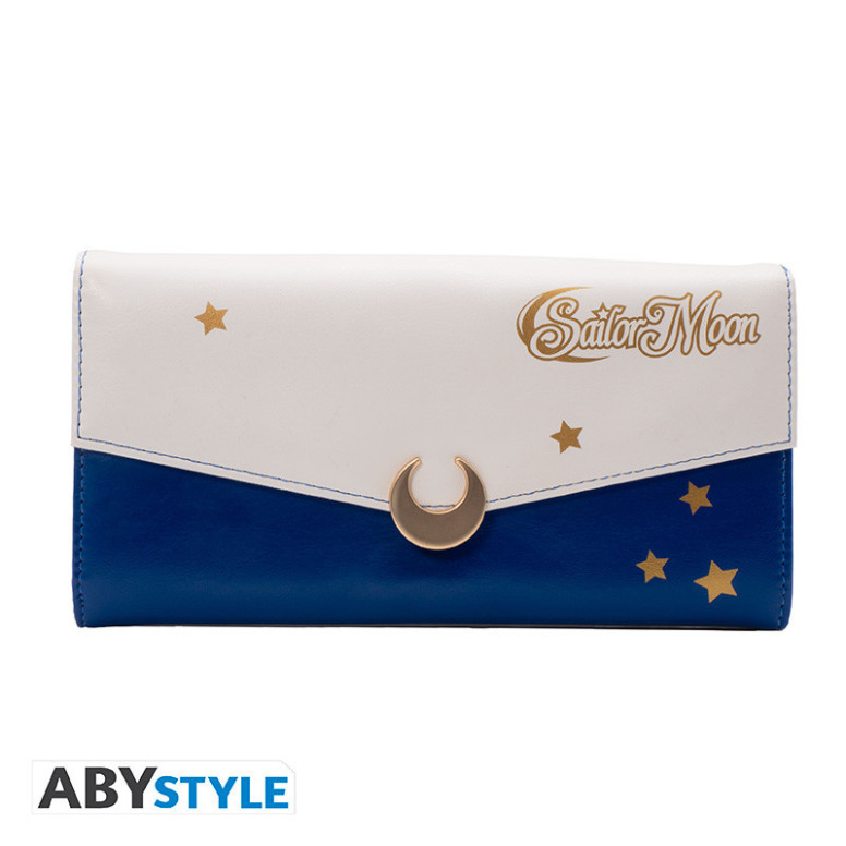 ABYstyle – Sailor Moon Geldbörse mit Reißverschluss Sailor Moon