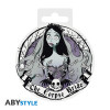 Abystyle – Corpse Bride Emily-Untersetzer aus Keramik