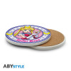 ABYstyle – Sailor Moon Untersetzer aus Keramik Sailor Moon