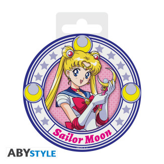ABYstyle – Sailor Moon Untersetzer aus Keramik Sailor Moon