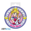ABYstyle – Sailor Moon Untersetzer aus Keramik Sailor Moon