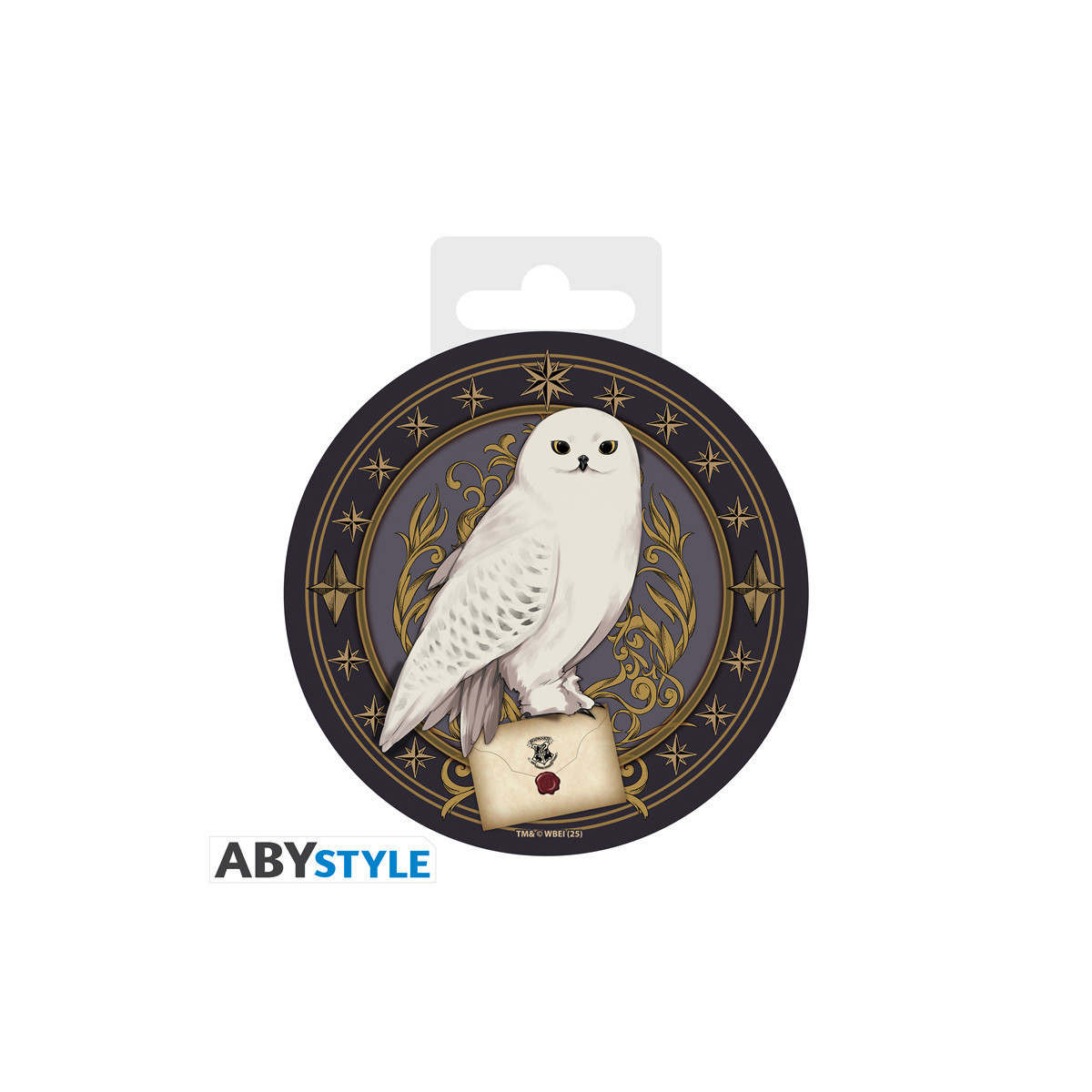 ABYstyle – HARRY POTTER Keramik-Untersetzer Hedwig
