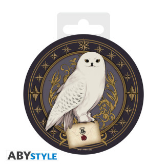 ABYstyle – HARRY POTTER Keramik-Untersetzer Hedwig
