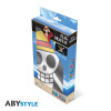 ABYstyle – One Piece Strawhat-Flagge (70 x 120 cm)
