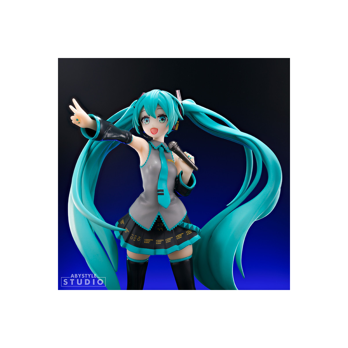 Abystyle – Hastune Miku Super Figure Collection