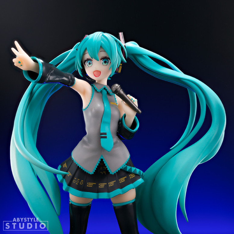 Abystyle – Hastune Miku Super Figure Collection