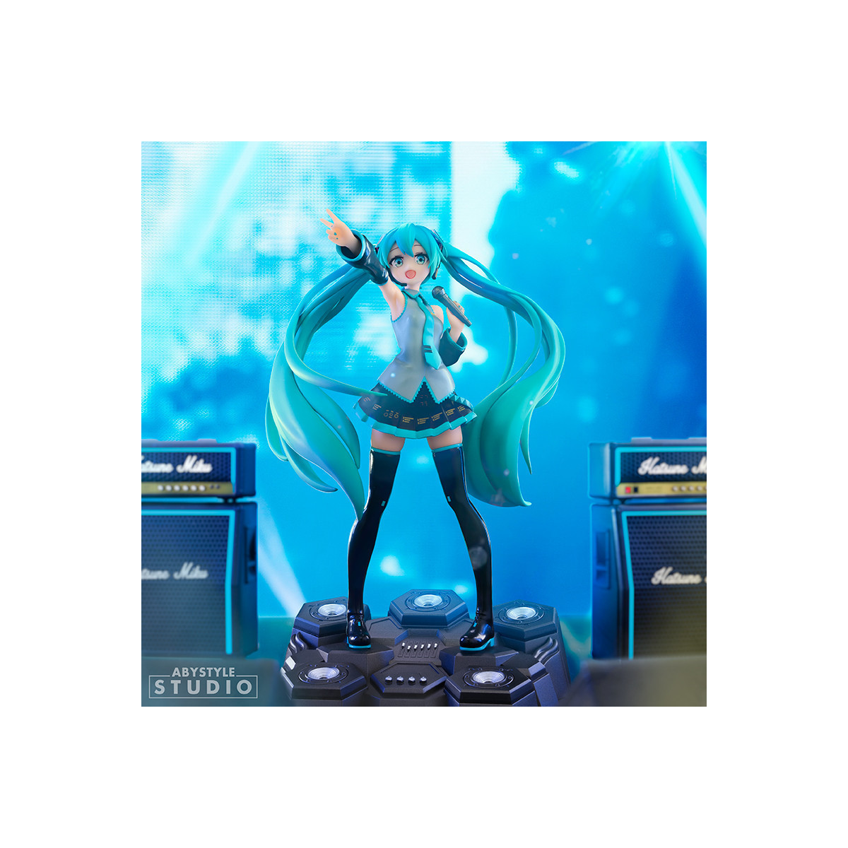 Abystyle – Hastune Miku Super Figure Collection