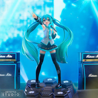 Abystyle – Hastune Miku Super Figure Collection
