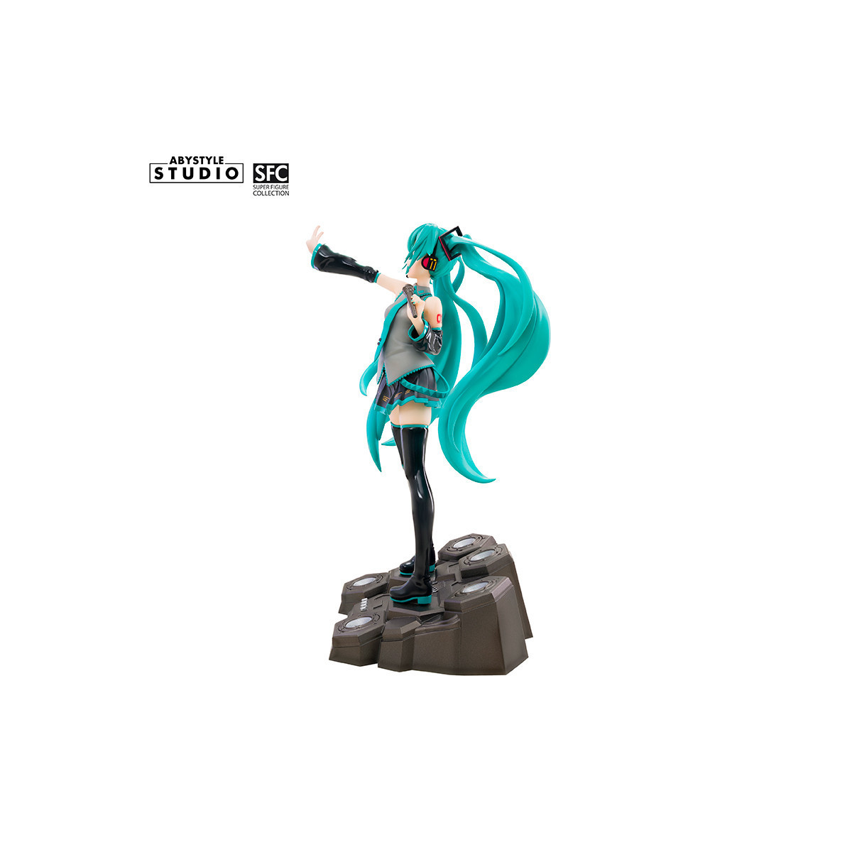 Abystyle – Hastune Miku Super Figure Collection