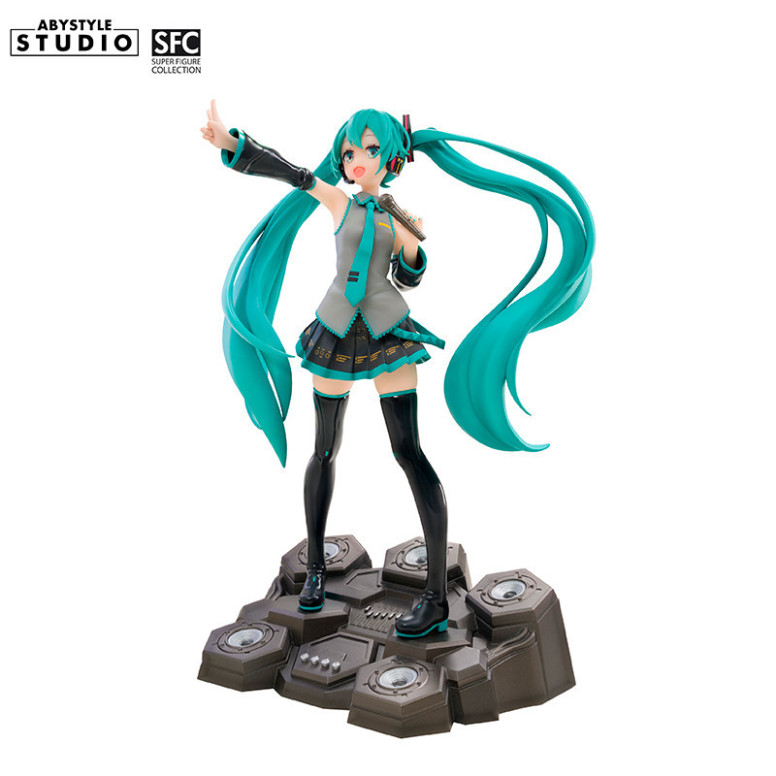 Abystyle – Hastune Miku Super Figure Collection