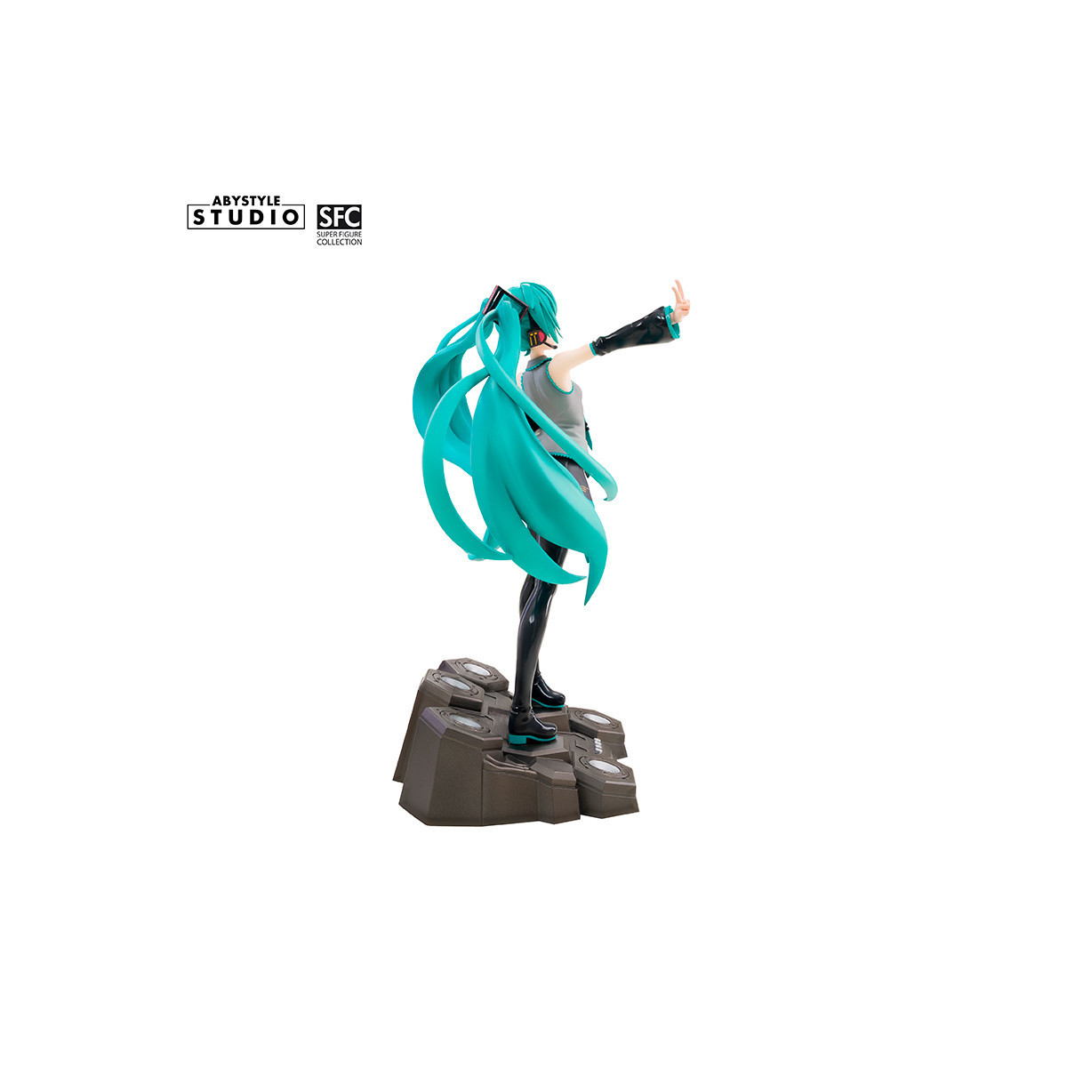 Abystyle – Hastune Miku Super Figure Collection