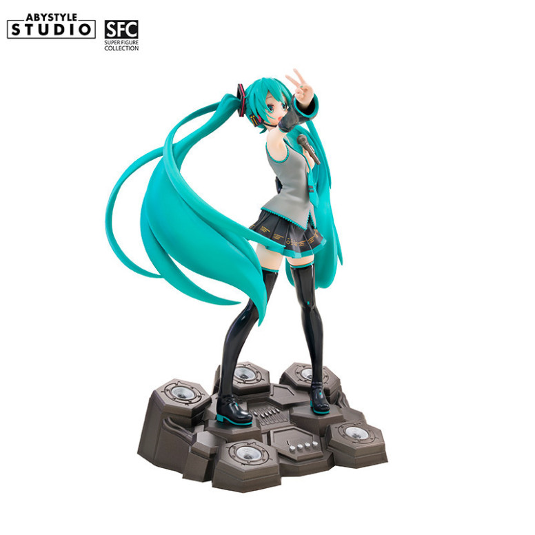 Abystyle – Hastune Miku Super Figure Collection