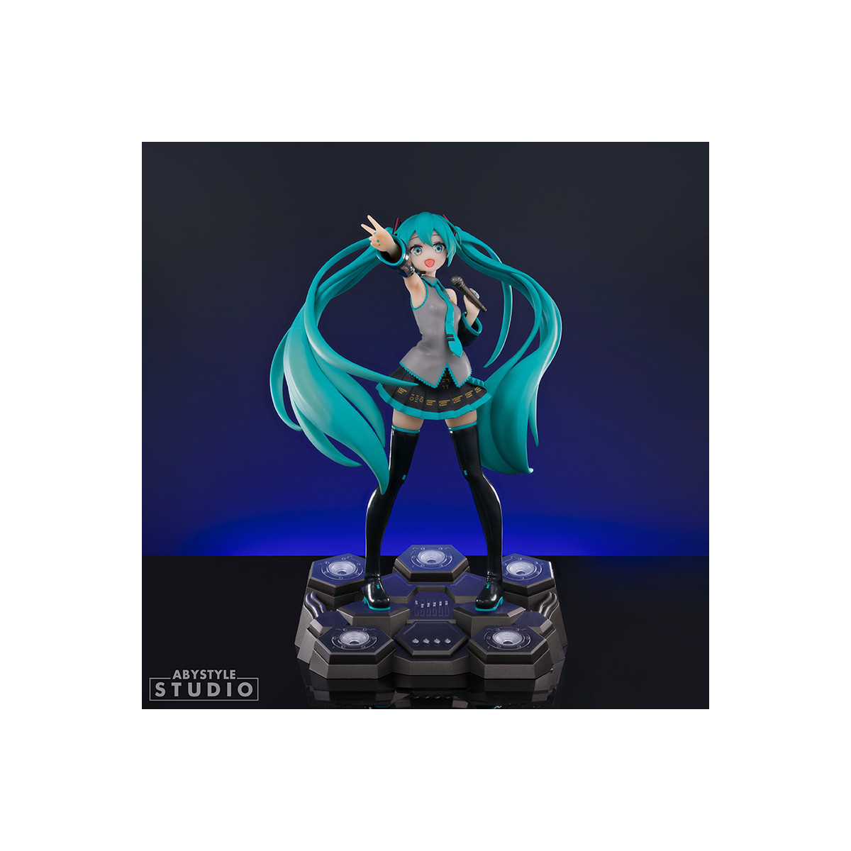 Abystyle – Hastune Miku Super Figure Collection