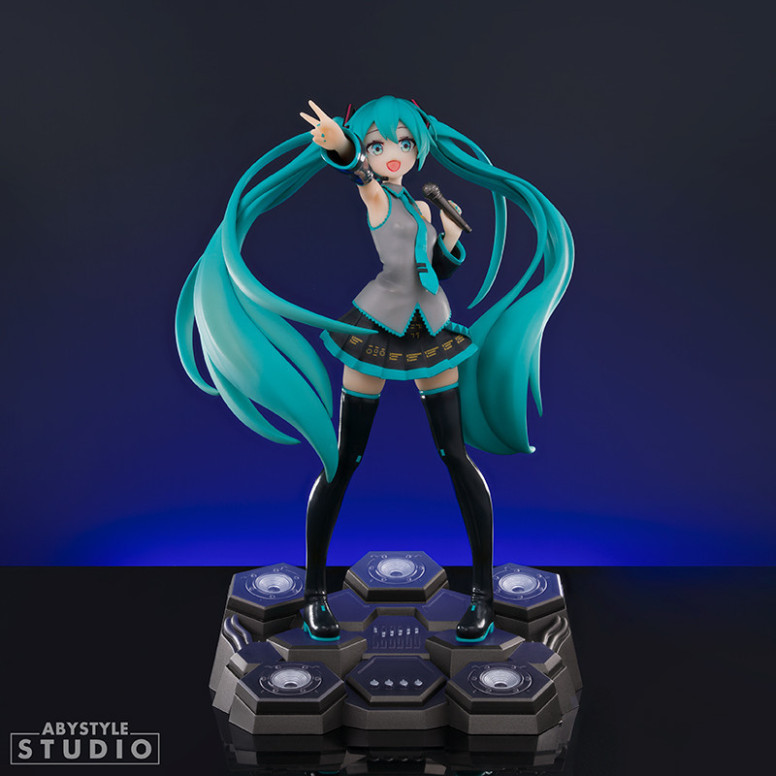 Abystyle – Hastune Miku Super Figure Collection