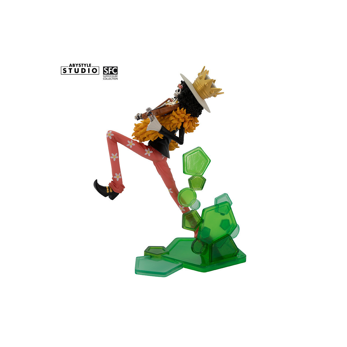 Abystyle – One Piece – Brook – Super Figure Collection