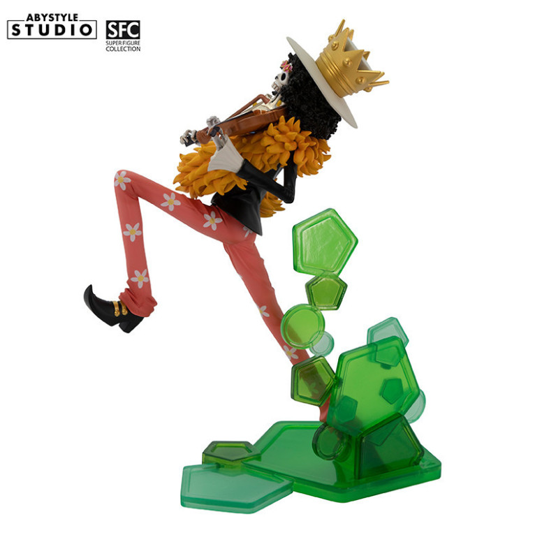 Abystyle – One Piece – Brook – Super Figure Collection