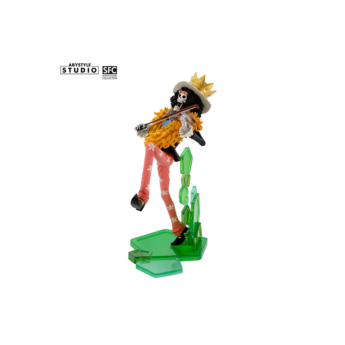 Abystyle – One Piece – Brook – Super Figure Collection