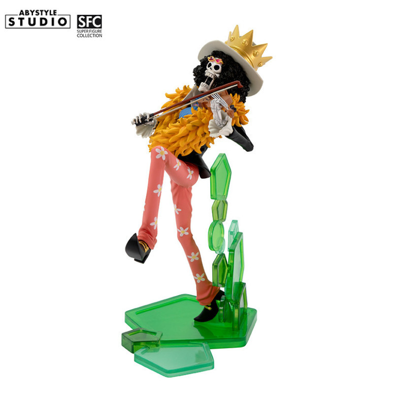 Abystyle – One Piece – Brook – Super Figure Collection