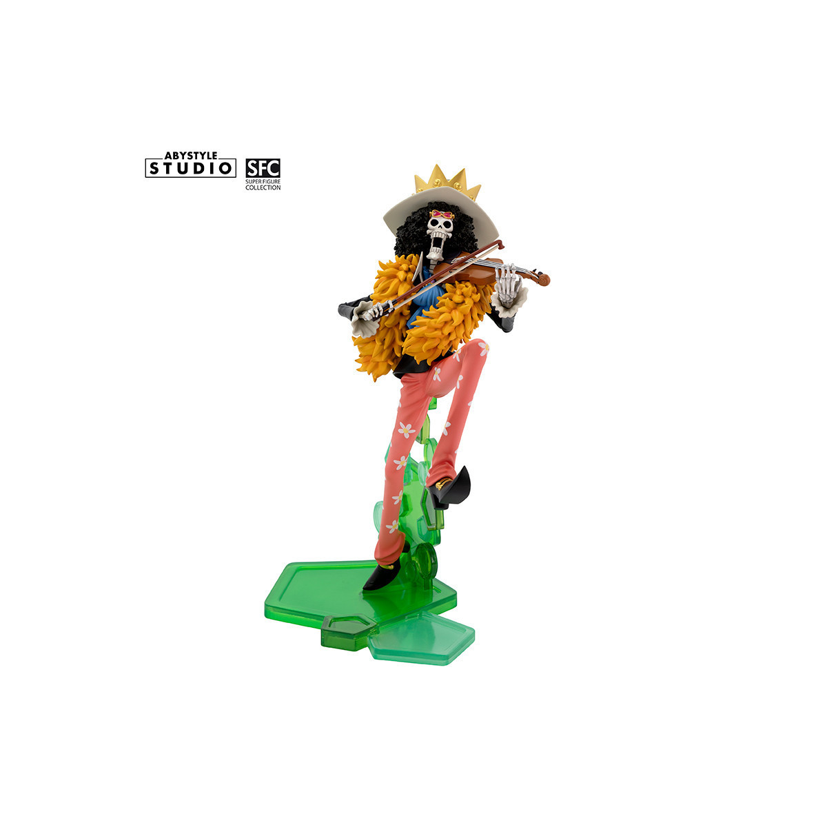 Abystyle – One Piece – Brook – Super Figure Collection