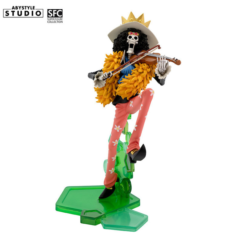 Abystyle – One Piece – Brook – Super Figure Collection